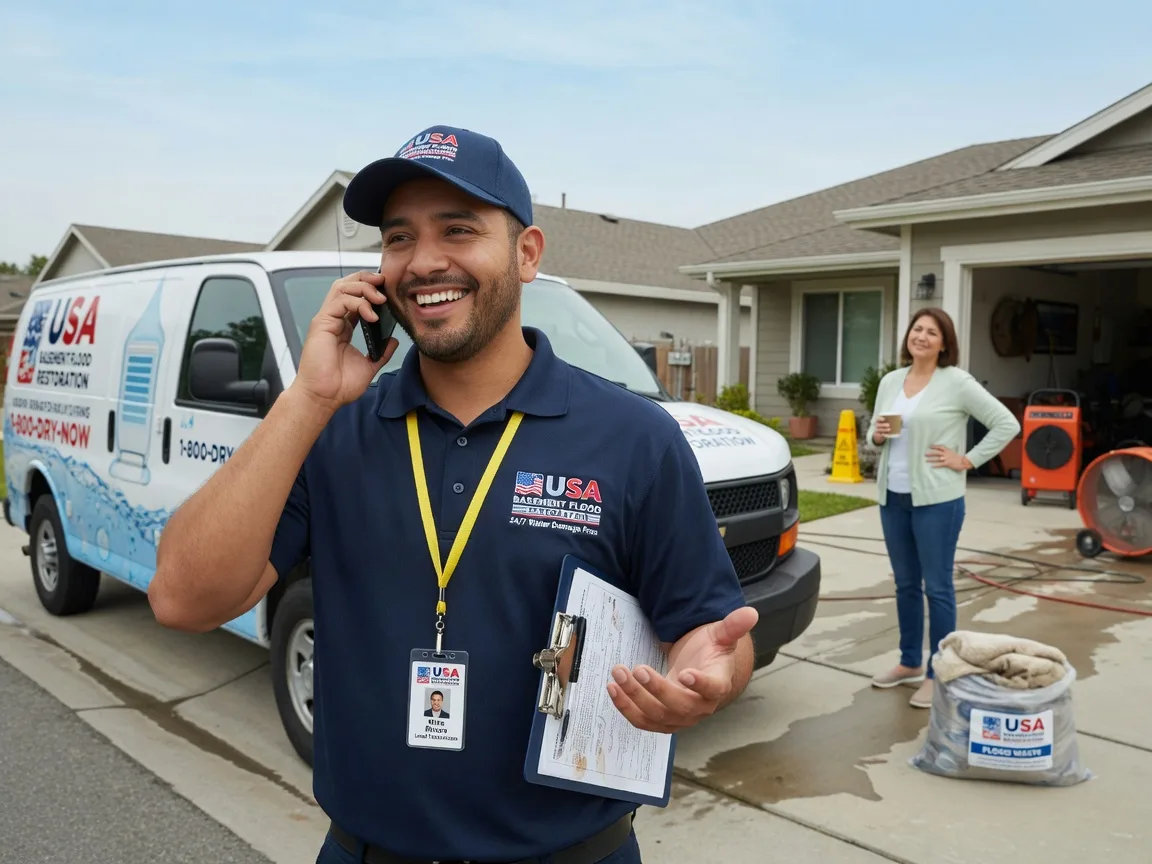 Basement Flood Cleanup Witt, IL FAQs